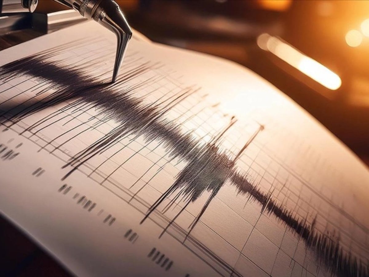 Malatya'da 4,5 büyüklüğünde deprem