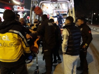 Malatya'da husumetlilerin kavgası kanlı bitti