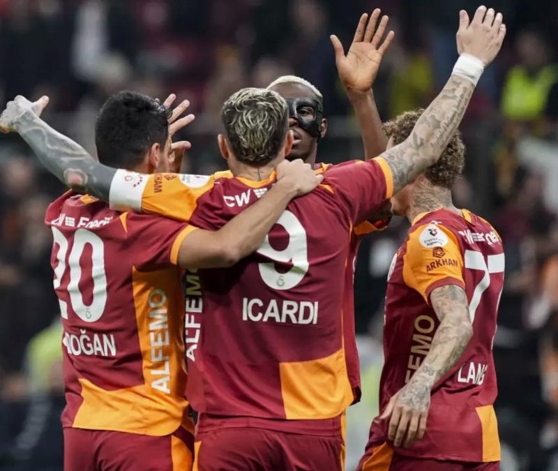 Konyaspor - Galatasaray: Muhtemel 11'ler