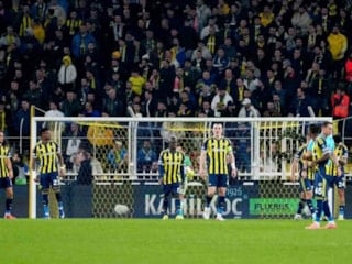 Fenerbahçe'nin Avrupa karnesi bekleneni veremedi