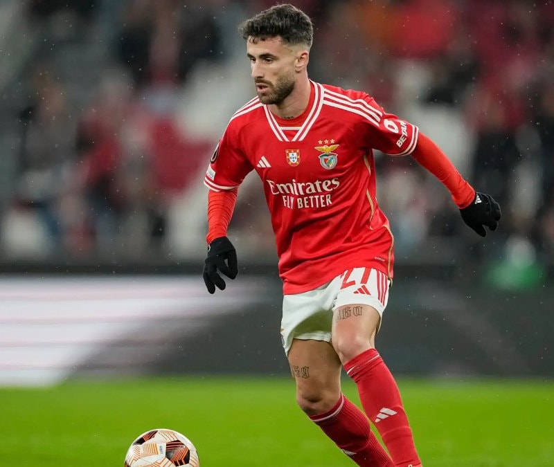 Rafa Silva, Benfica'da da huzursuzluk yarattı