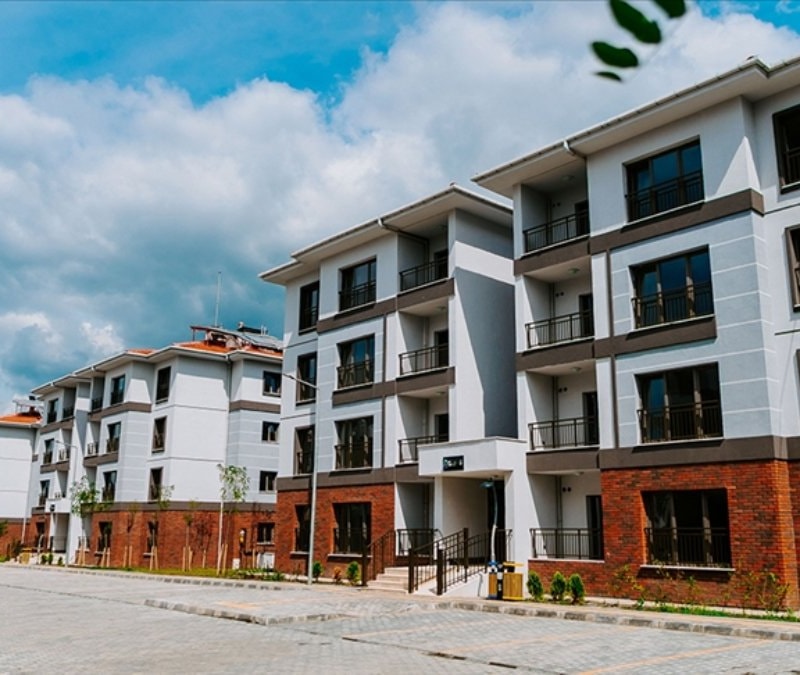 500 bin sosyal konut projesinde Bursa etabı için kura günü