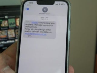 Dolandırıcılardan Ramazan tuzağı: İftar rezervasyonunuz aktif edildi