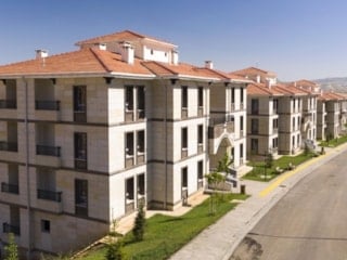 500 bin sosyal konut projesinde kura heyecanı sürüyor