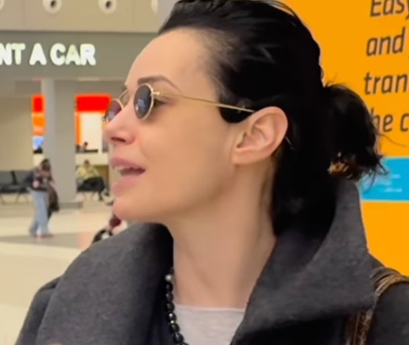 Film festivalinde 'Türkiye' yanıtıyla gündem olmuştu: Özgü Namal'dan ilk açıklama