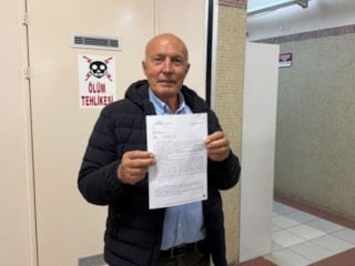 Almanya'dan yurda döndü, 'sahte senetle borçlandırıldım' diyerek icra takibinin iptali için dava açtı