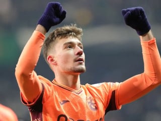 Trabzonspor'dan Ernest Muçi için indirim talebi