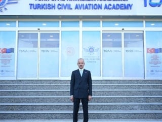 Abdulkadir Uraloğlu: Mart 2025'ten bu yana 30 bin 750 yolcu hakkı başvurusunu elektronik aldık