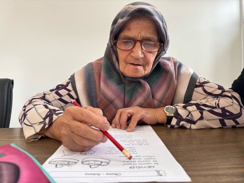 Yıldız Köyü’nde Okuryazarlık Yolculuğu: Fatma Koç’un Hayata Umudu