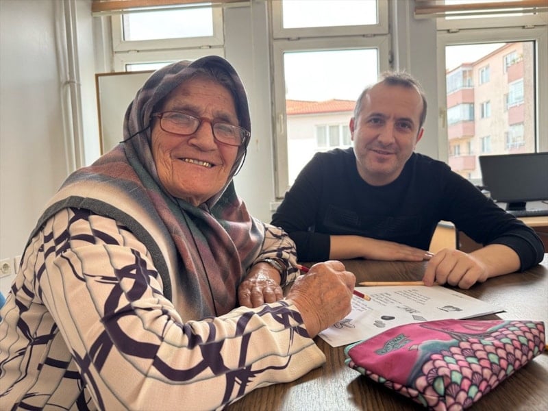 Yıldız Köyü’nde Okuryazarlık Yolculuğu: Fatma Koç’un Hayata Umudu