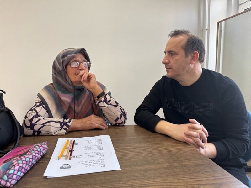 Yıldız Köyü’nde Okuryazarlık Yolculuğu: Fatma Koç’un Hayata Umudu