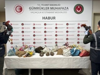 Şırnak'ta kaçak hayvan operasyonu: 38 keklik ve 2 horoz ele geçirildi