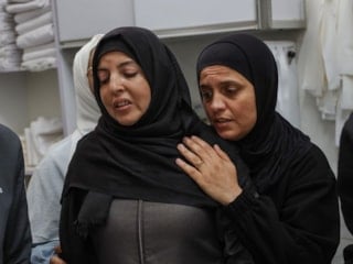 Gazze'de can kaybı 72 bin 70'e yükseldi