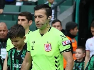 Konyaspor - Galatasaray maçının VAR hakemi açıklandı