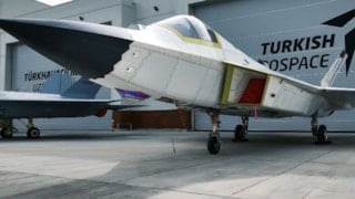 Milli muharip uçağı KAAN'ın ilk uçuşunun üzerinden 2 yıl geçti