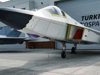 Milli muharip uçağı KAAN'ın ilk uçuşunun üzerinden 2 yıl geçti