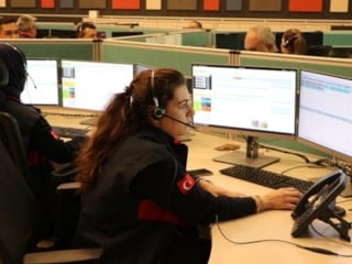 Kilis'te 112'ye 1 milyon 600 binin üzerinde çağrı geldi: Yüzde 85'i asılsız çıktı