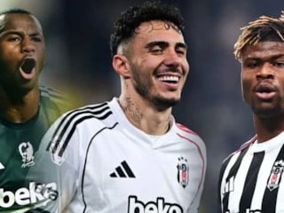 Beşiktaş'ta savunma hattı yine değişiyor