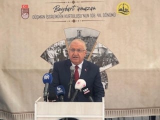 Yaşar Güler: Ülkemiz ve bölgemiz için yeni ve tarihi bir sayfa açılmıştır