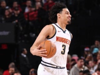 Denver Nuggets, rekor kırarak Portland Trail Blazers'ı yendi