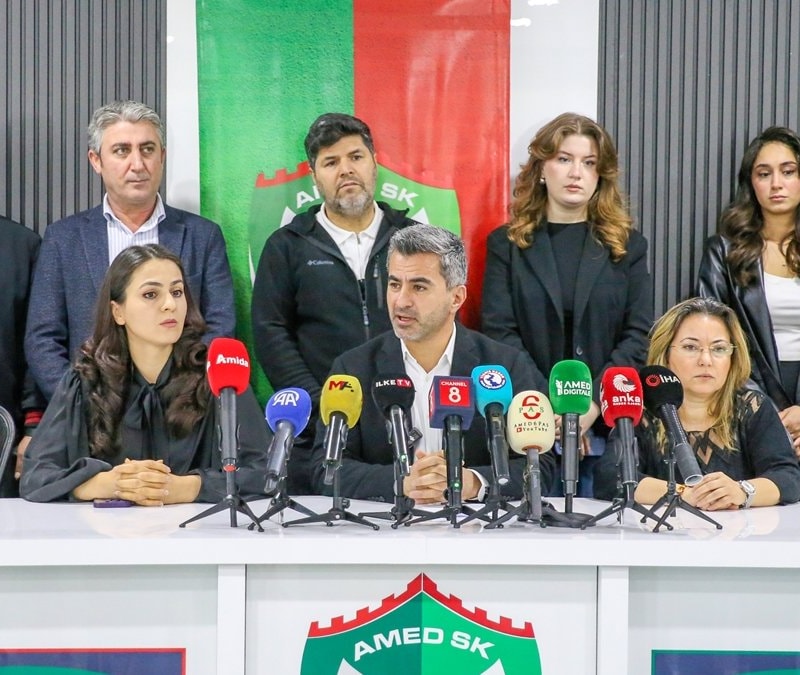 Amed Sportif Faaliyetler, şampiyonlukta iddialı