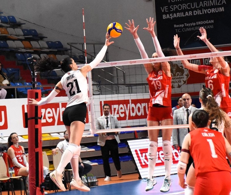 Kuzeyboru, Aras Kargo'ya set vermedi