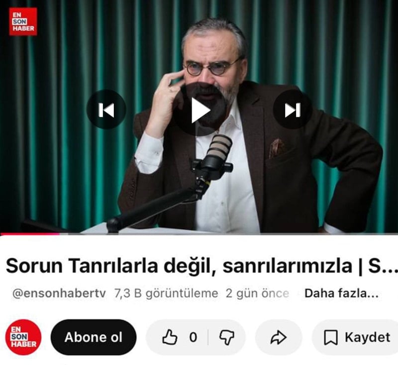 Ramazan’a Dair: Sorunlarımız ve Sanrılarımız Üzerine Söyleşi – 4. Bölüm Analizi