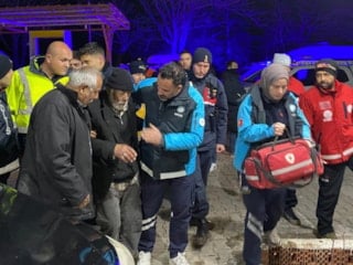 Aksaray'da kayıp olarak aranan Alzheimer hastası adam bulundu