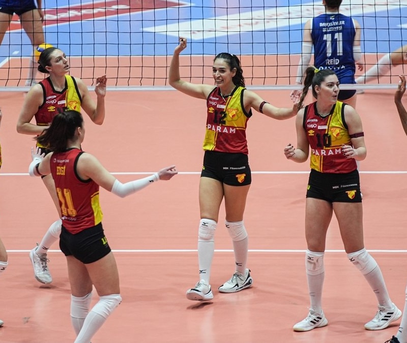 Göztepe, Bahçelievler Belediyespor karşısında zorlanmadı