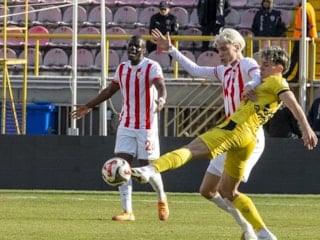 İstanbulspor'a Boluspor karşısında tek gol yetti