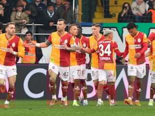 Konyaspor - Galatasaray maçının ilk 11'leri