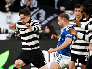 Juventus, Como'ya mağlup oldu