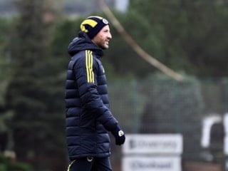 Fenerbahçe, Kasımpaşa maçının hazırlıklarına başladı