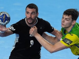 Beşiktaş, EHF Erkekler Avrupa Kupası'ndan elendi