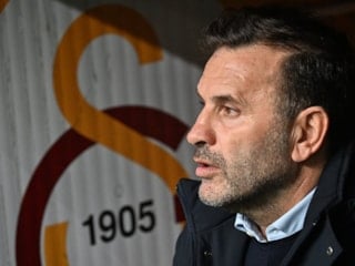 Okan Buruk, Victor Osimhen'in son durumunu açıkladı