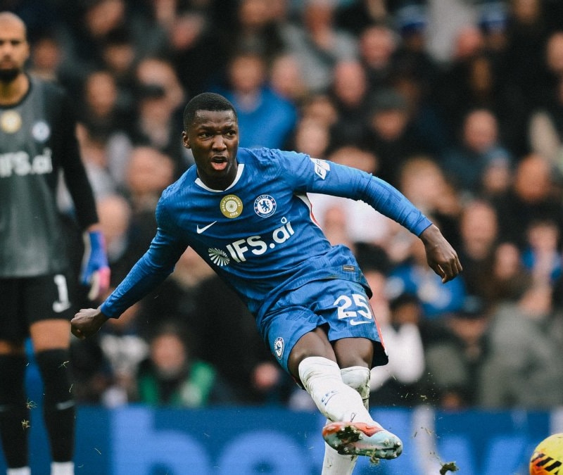 Chelsea'ye Burnley çelmesi