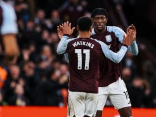 Tammy Abraham gol attı, Aston Villa ile Leeds United berabere kaldı