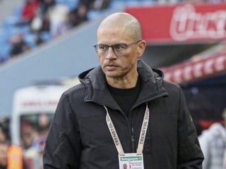 Alex de Souza, Athletic Club'ün başına geçti