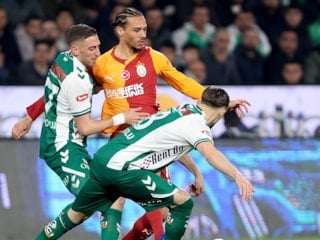 Konyaspor - Galatasaray - CANLI SKOR