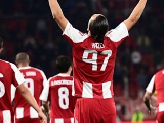 Yusuf Yazıcı'nın gol attığı maçta Olympiakos, Panetolikos'u yendi