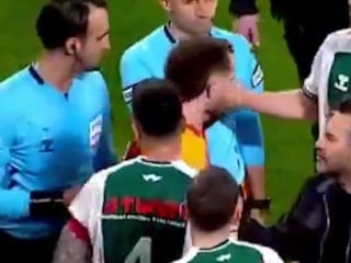 Okan Buruk'tan maç sonu Atilla Karaoğlan'a tepki!