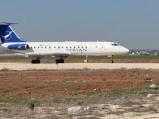 Suriye hükümeti, Kamışlı Havalimanı’nın idaresini devraldı