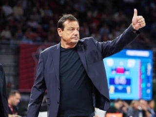 Ergin Ataman'ın çalıştırdığı Panathinaikos, Yunanistan Kupası'nı kazandı