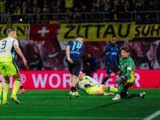 Leipzig - Borussia Dortmund maçında kazanan çıkmadı