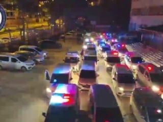 8 ilde ‘Gümrük geçişinde rüşvet’ operasyonu: 44 gözaltı