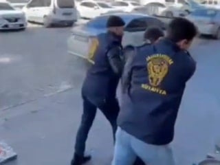 Kütahya'da 23 yıl hapis cezası ile aranan şahıs yakalandı