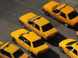 TŞOF: Artan trafik cezaları korsan taksiciliği engelleyecek