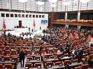 Meclis yeni haftaya yoğun gündemle giriyor