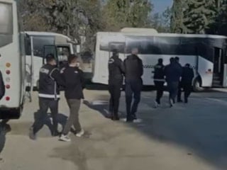 Hatay merkezli rüşvet ve kaçakçılık operasyonu