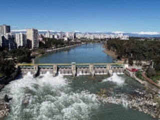 Adana'da barajlar doldu taştı